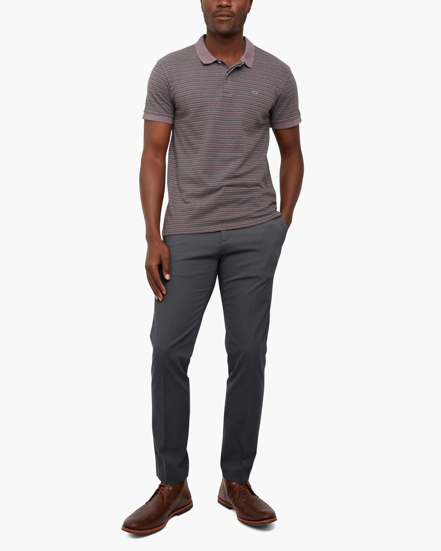 (image for) Pleasant City Tech Trousers, Slim Fit